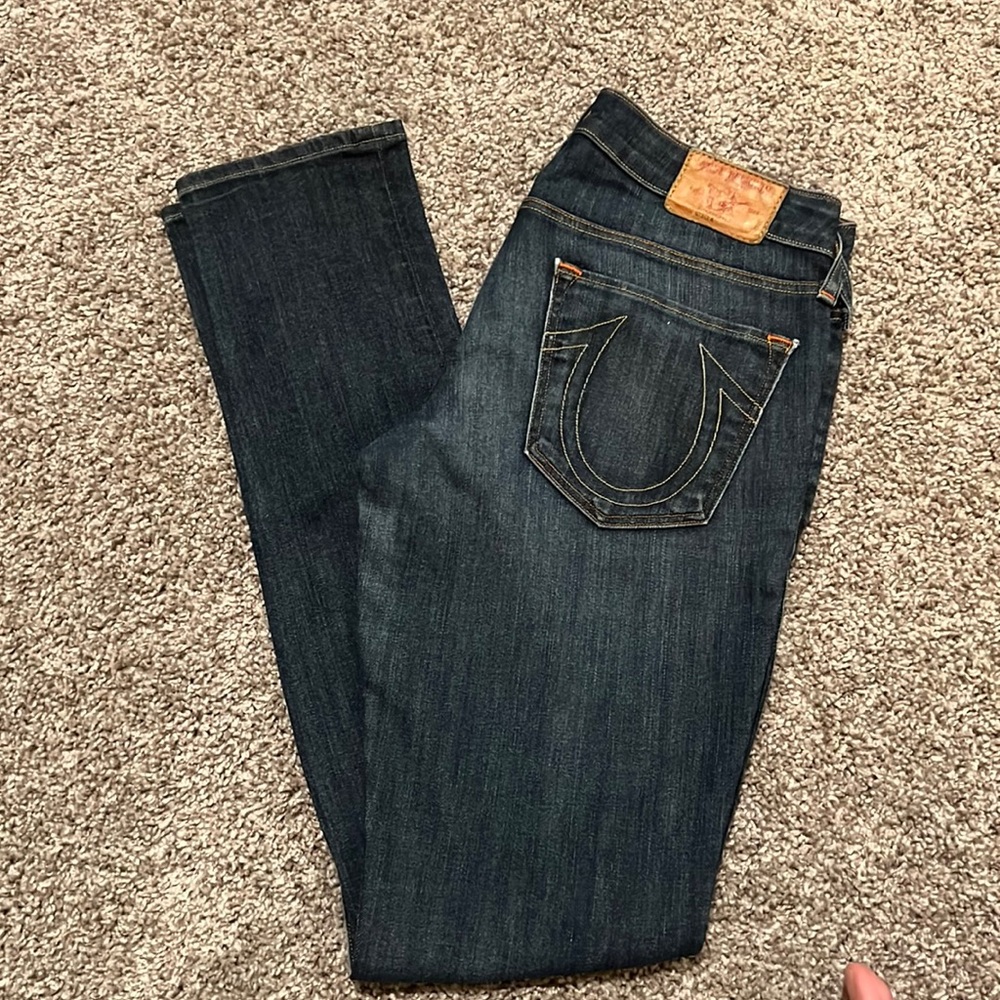 True Religion Stella Skinny Jeans